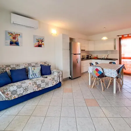 Apartmán Trilocale Vicino Al Centro Di