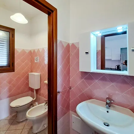 Apartmán Trilocale Vicino Al Centro Di San Teodoro (Sardinia)